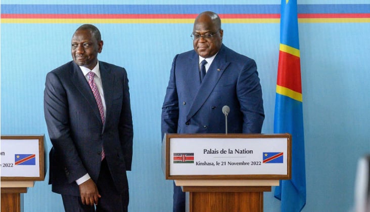 DRC protests Kenya’s nomination of new Consul General to Goma