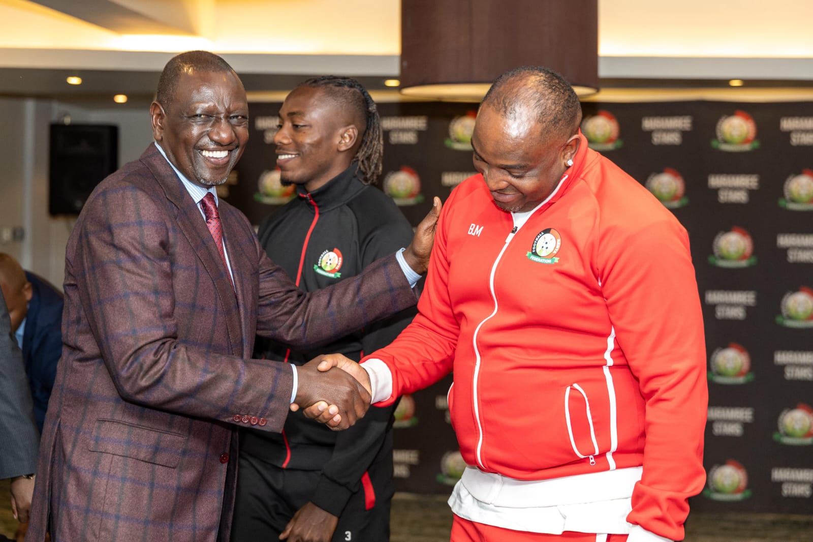 Harambee Stars to get Sh2.5 million if they win over Zambia in CHAN