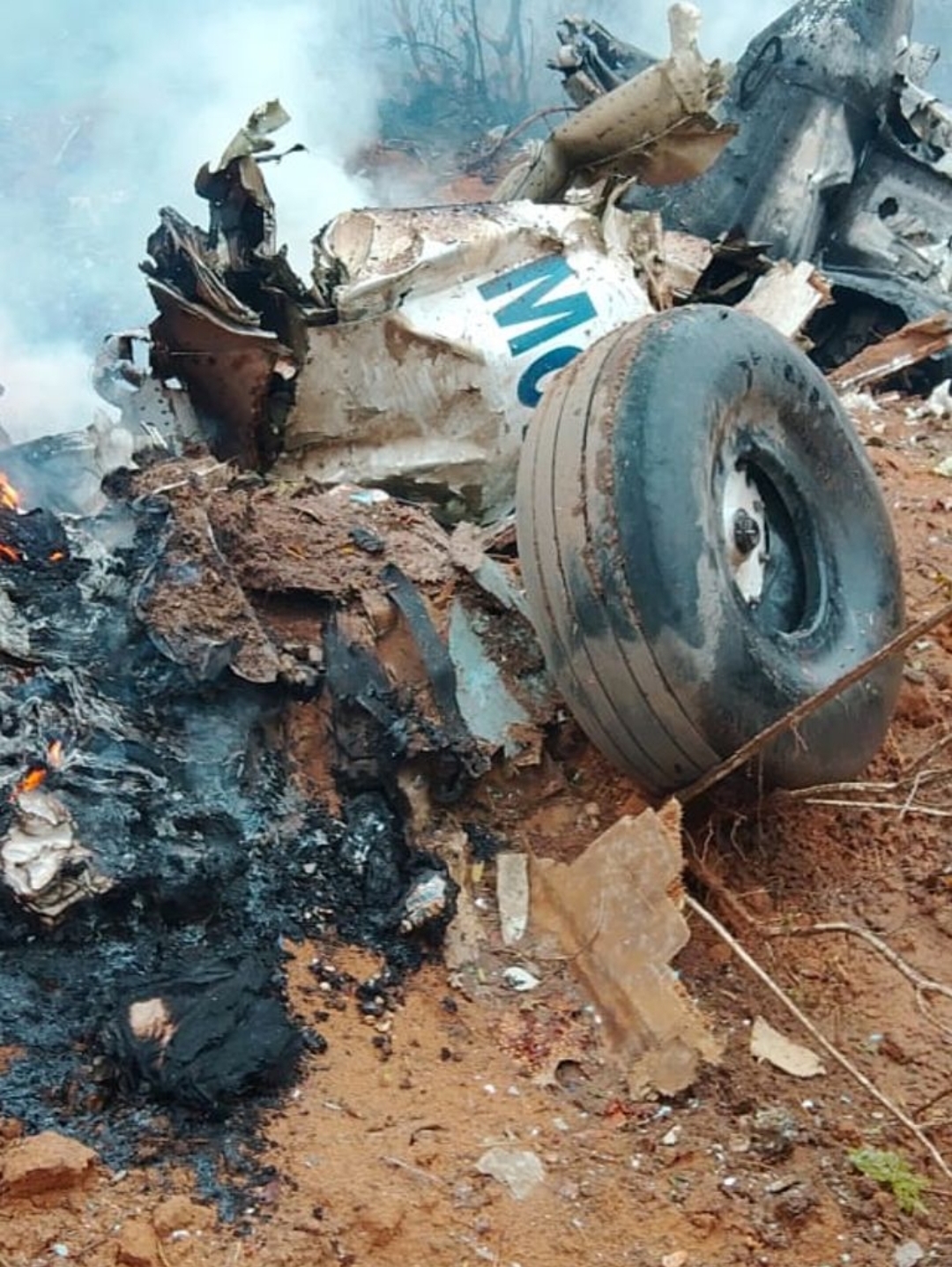 12 FEARED DEAD IN KWALE PLANE CRASH