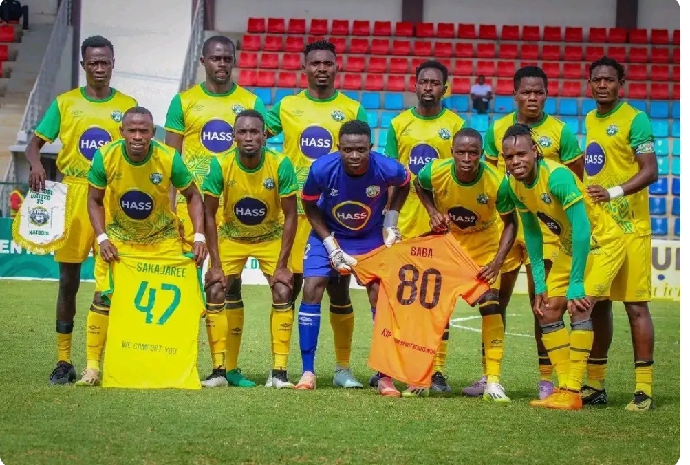 SHABANA’S FIGHT FOR REDEMPTION IN THE FKF PREMIER LEAGUE