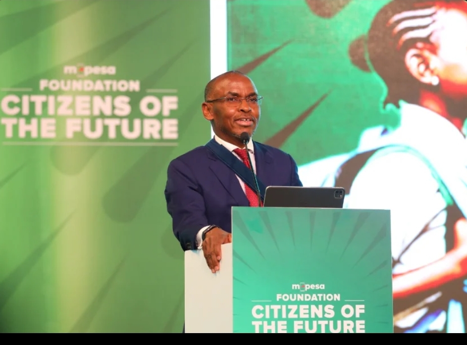 SAFARICOM LAUNCHES Ksh30B ‘CITIZENS OF THE FUTURE ’ PROGRAMME TO TRANSFORM EDUCATION