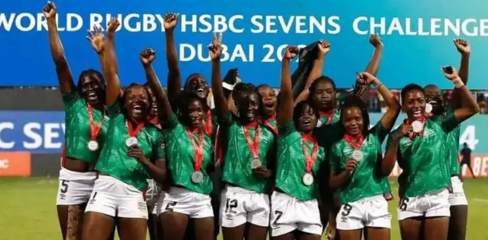 WOMEN’S SEVENS TOURNAMENT IN NAIROBI AT THE HISTORIC RFUEA GROUNDS FROM NOVEMBER 15 TO 16.