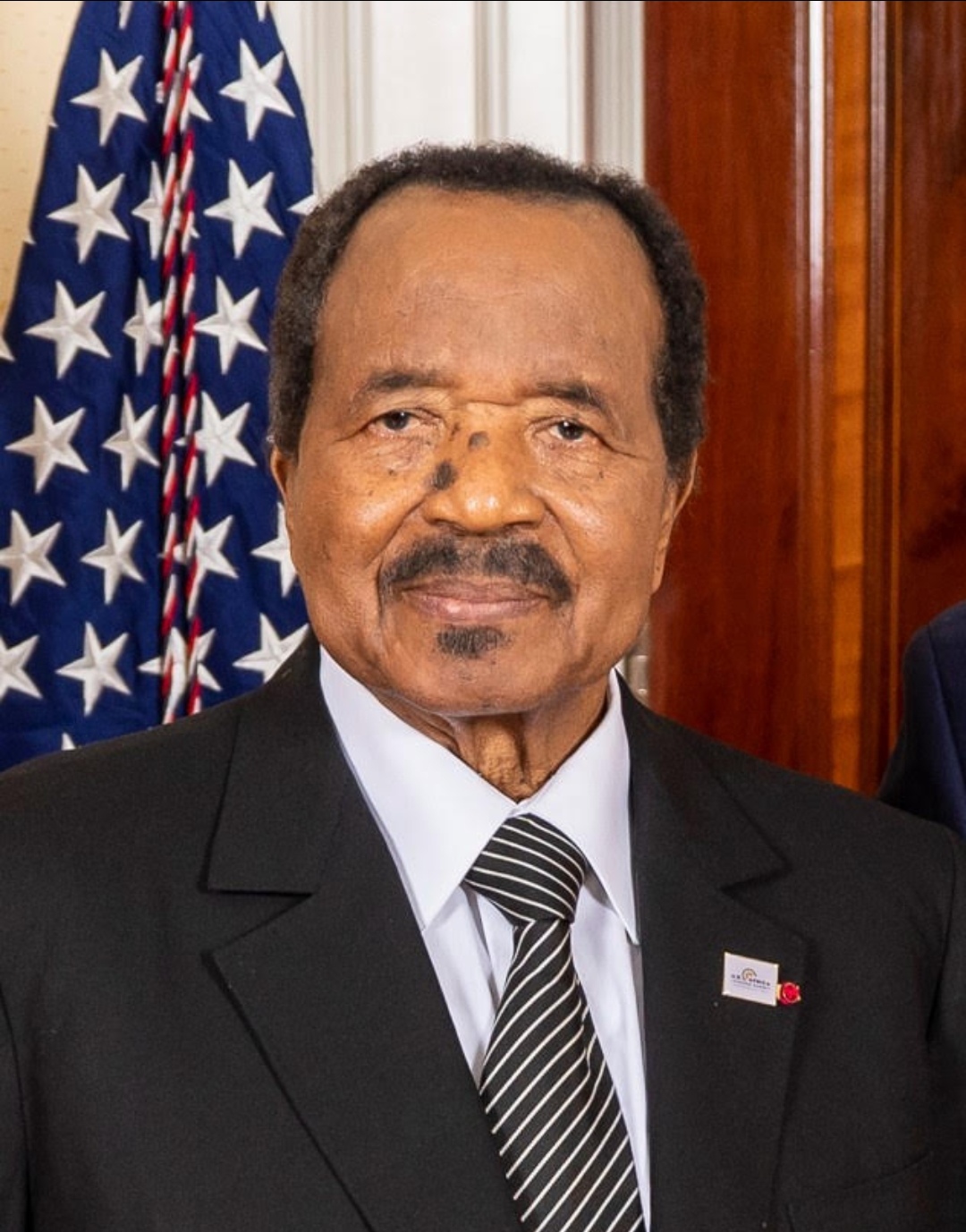 CAMEROON’S 92-YEAR-OLD PRESIDENT PAUL BIYA WINS EIGHTH TERM AMID CONTROVERSY AND PROTESTS