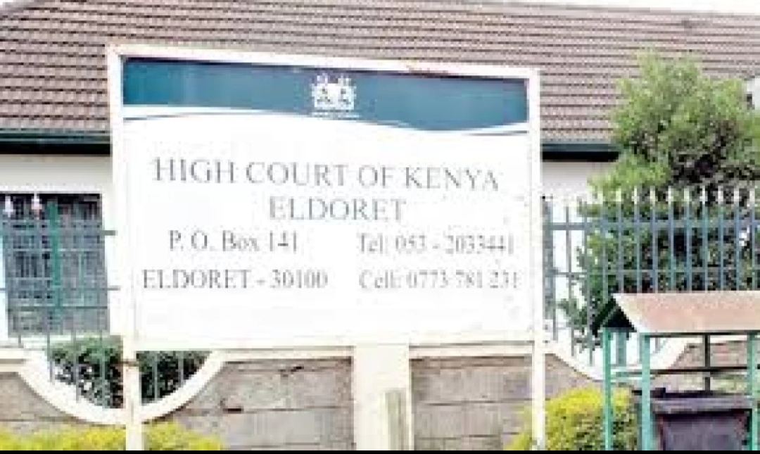 FORMER KENYATTA UNIVERSITY LECTURER SUES DRIVER FOR STEALING KSH. 1.4 MILLION