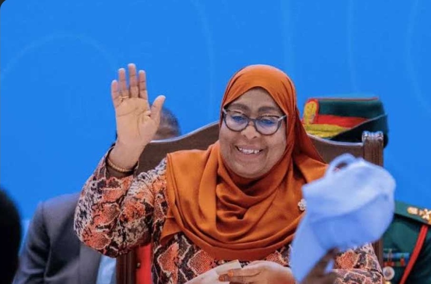 TANZANIA’S ELECTORAL COMMISSION DECLARES PRESIDENT SAMIA SULUHU HASSAN WINNER AMID VIOLENT PROTESTS