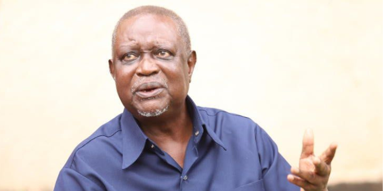 Oburu Oginga Returns Amid Family Grief and ODM Tensions