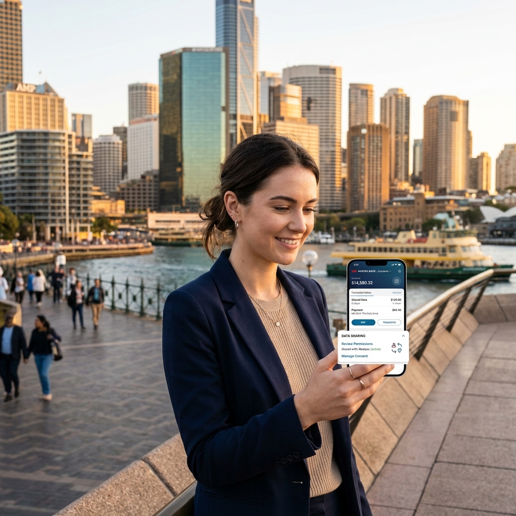 Australia's Consumer Data Right Shows How Open Banking Became Data Portability Infrastructure