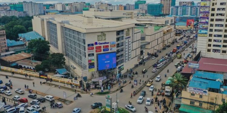 BBS Mall Owners Escalate Fight: Petition NCIC to Censure Gachagua for Fraud Links and Divisive Rhetoric