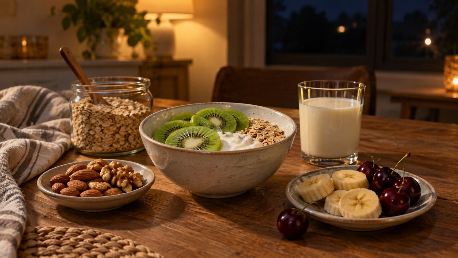Build a Balanced Plate Without Counting Calories