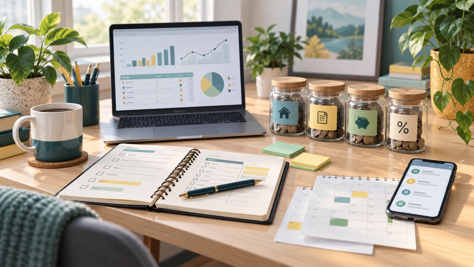 Budget for Irregular Income Without Guessing Every Month