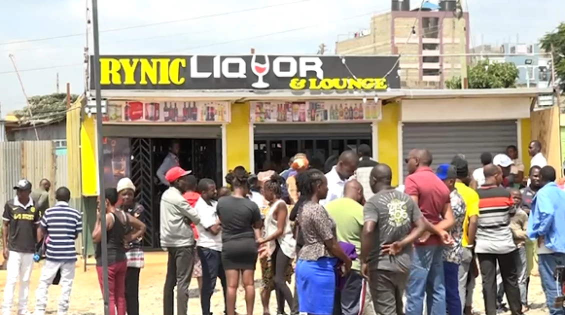   Security Guard Shot Dead During Early Morning Robbery at Kahawa West Liquor Store