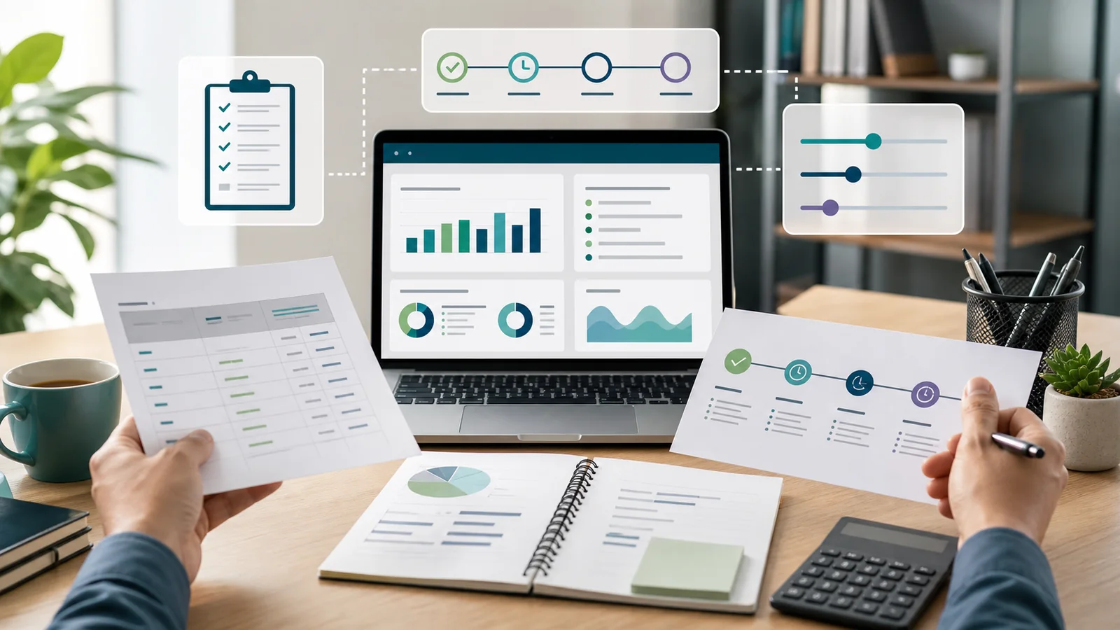 How to Compare a Small Business Bank Account Before Opening One