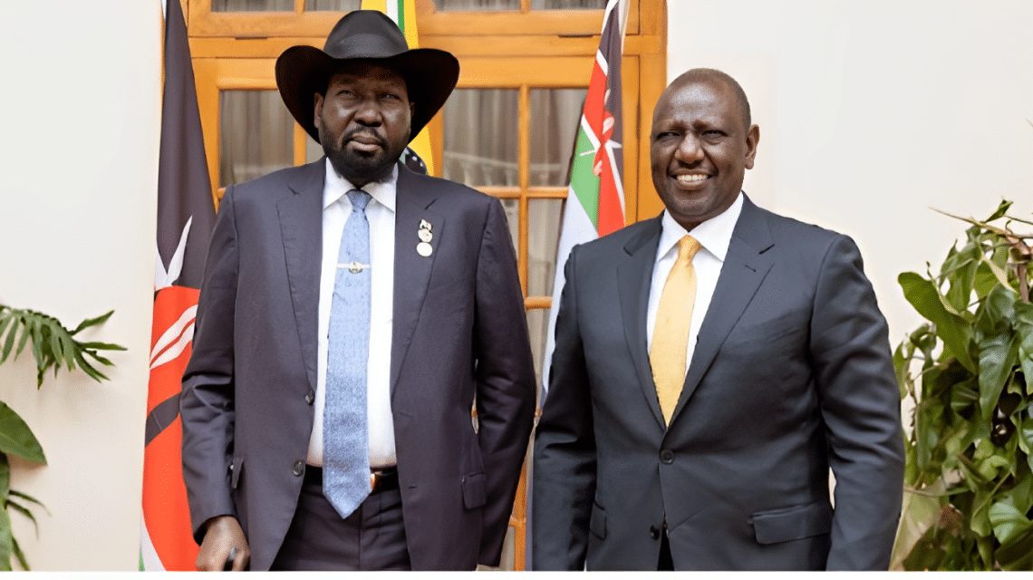 Mombasa Tax Standoff: South Sudan Accuses Ruto Government of Choking Juba Trade. 