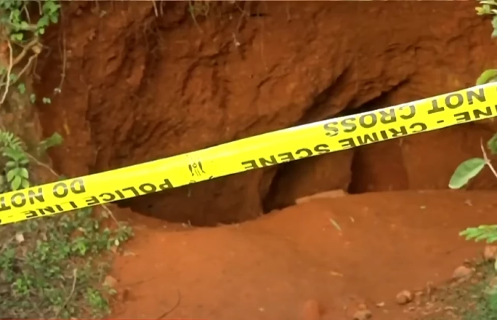 Shocking Kirinyaga Horror: Grandson’s Booze-Fueled Rampage Ends in Granny’s Brutal Death. 
