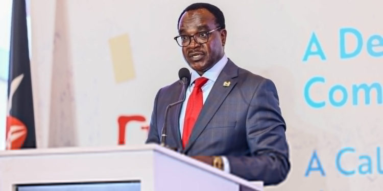 KCSE 2026 Breakthrough: CS Ogamba Unveils 2025 Results Amid Record University Qualifiers