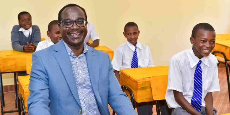 Ministry of Education Launches Fully Funded Scholarships for Select Grade 10 Students in Kenya