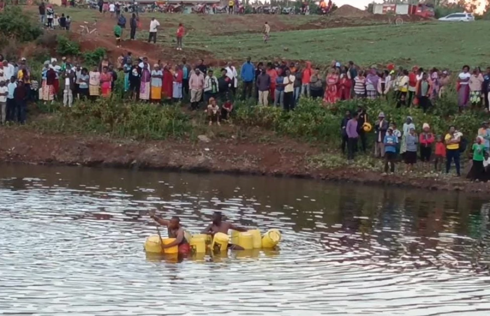 Tragedy Strikes Kiandai: Two Young Boys Drown in Neglected Dam