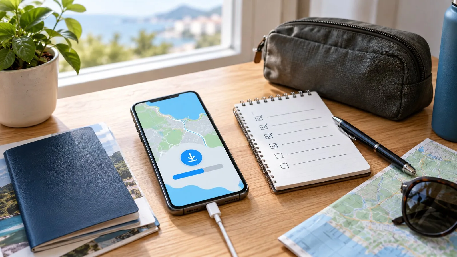 How to Make Travel Documents Easier to Find Before a Trip