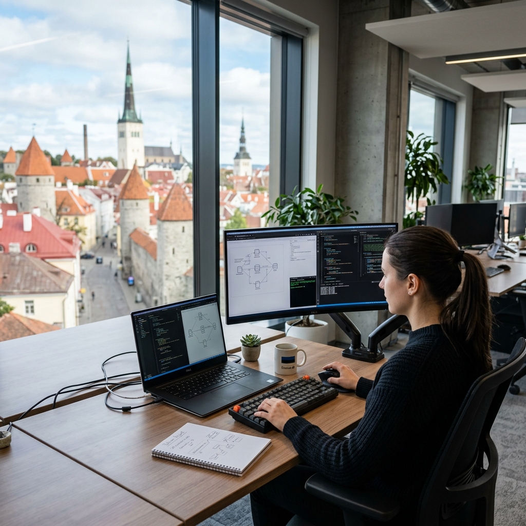 Estonia's X-Road Shows How Data Exchange Became Digital Government Infrastructure
