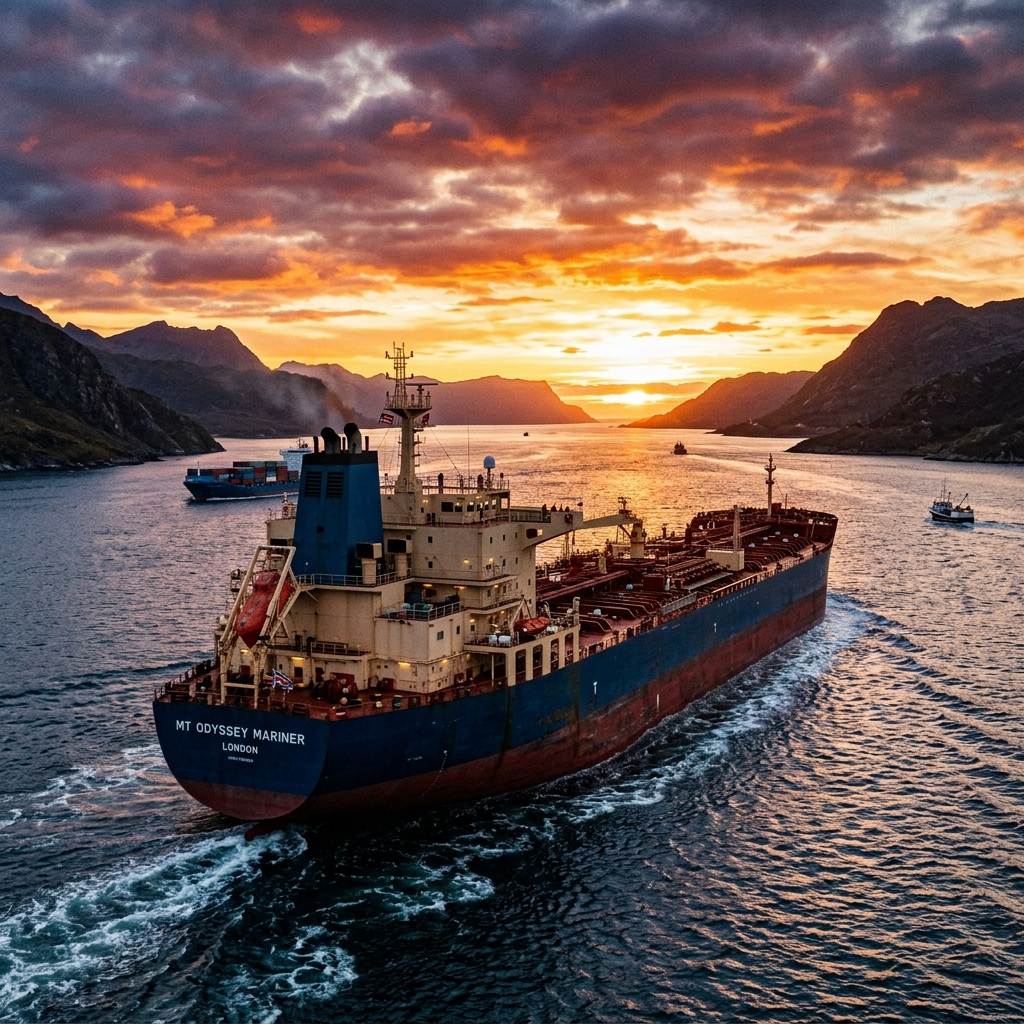 Oil Tops $100 as Shipping Chokepoints Turn a Regional War Into a Global Price Shock