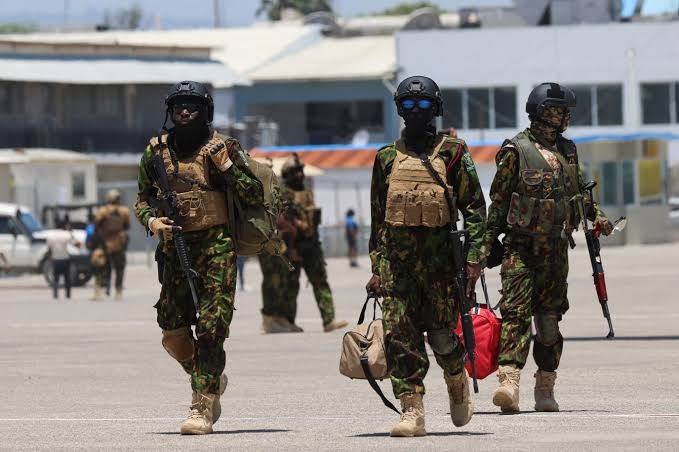 Kenya's Leadership Role in Haiti's Security Mission May Shift to New International Force