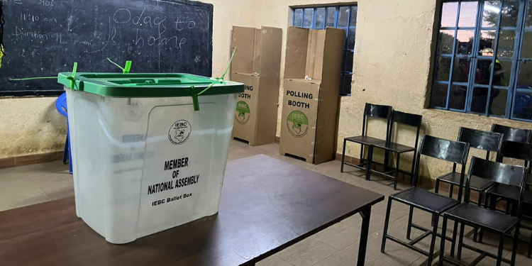 Fire! UDA’s Leo Wa Muthende Triumphs in Tense Mbeere North MP Race