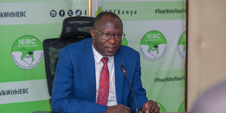 IEBC Responds to ODM Claims Over Polling Station Access in Magarini