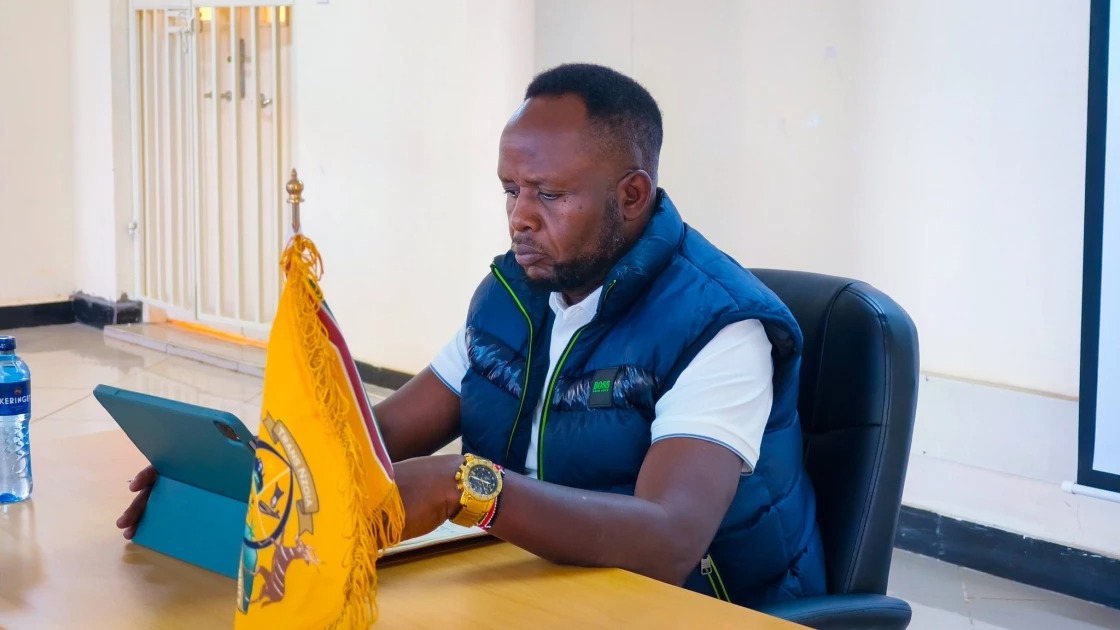 Political Tensions Rise in Kenya as Governor Natembeya’s Security Withdrawn