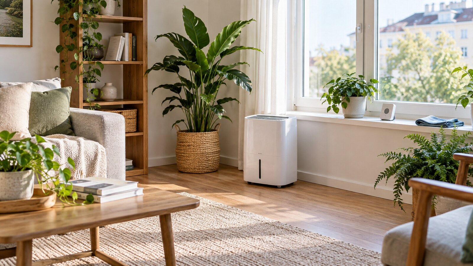 Keep Indoor Humidity From Becoming a Hidden Home Problem