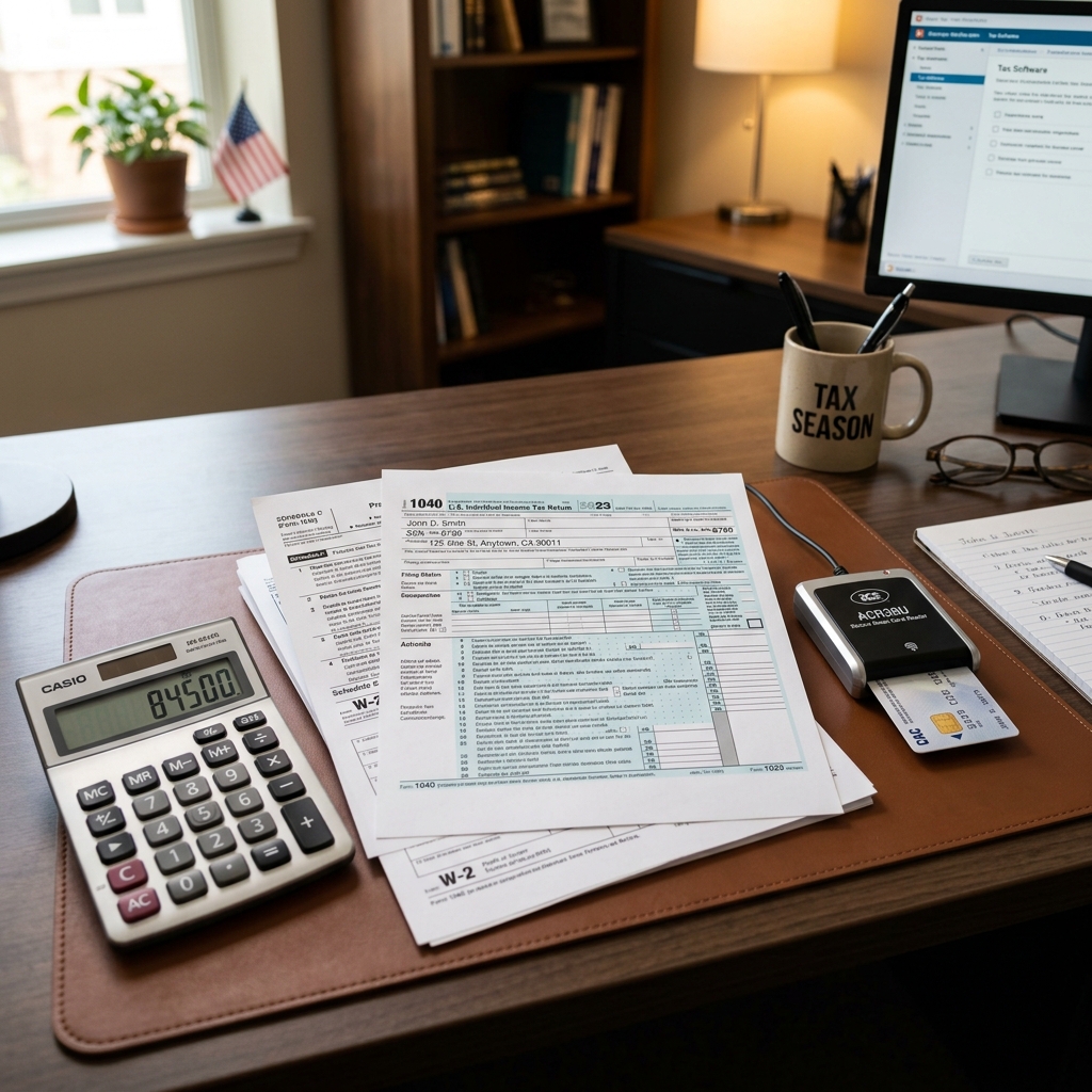 How to Get an IRS Identity Protection PIN Before You File Taxes