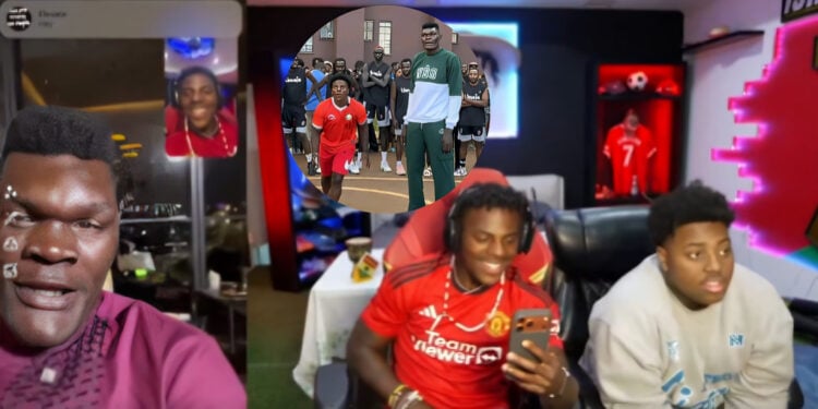 IshowSpeed Teases Epic Kenya Return in Heartfelt Gen Z Goliath Reunion