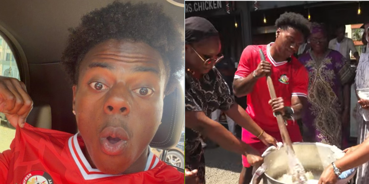 iShowSpeed’s Epic Kenya Livestream Shatters Africa Tour Records