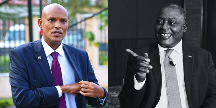 DCI Clears Air on Jirongo Tragedy: Accident or Lingering Shadows?