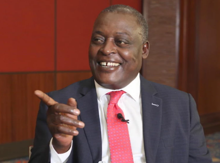 Cyrus Jirongo: From Moi’s Young Protégé to Debt-Ridden Political Maverick