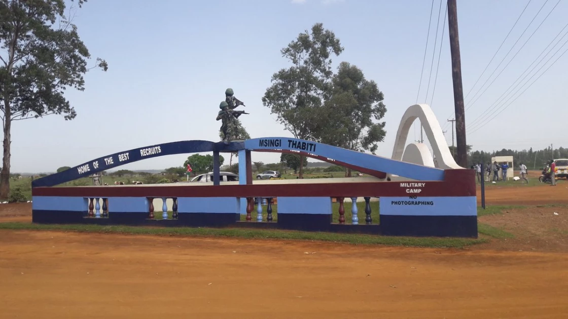 34 Job Seekers Nabbed in Fake KDF Recruitment Sting 