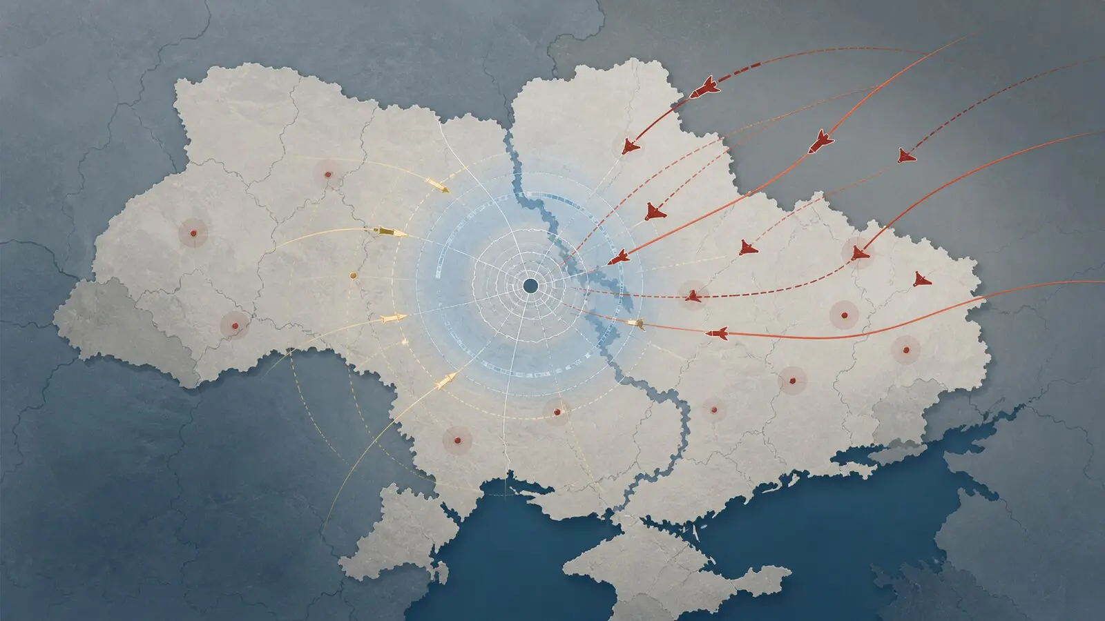 Russia Infrastructure Decree Signals Wider War Pressure