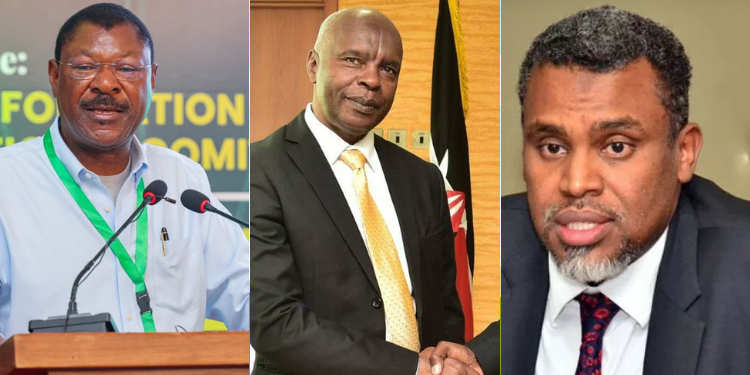 Wetang’ula, Kibwana, Noordin Haji Among 54 Lawyers Recommended for Senior Counsel Rank 