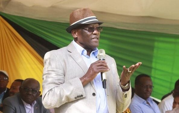 Tragic Loss Shakes Muthama Dynasty: Johnson Muthama’s Only Son Moses Passes Suddenly