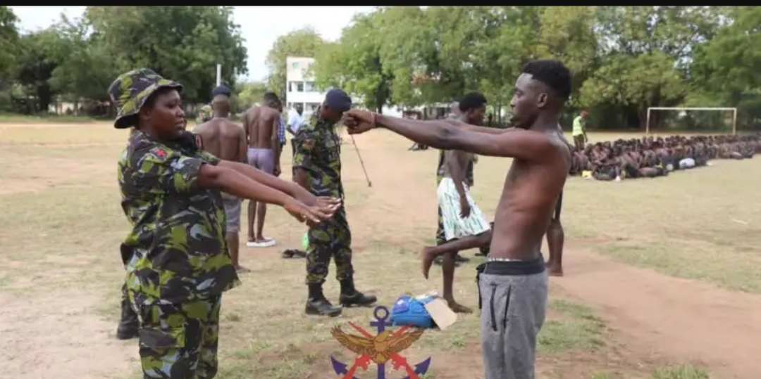 KDF ANNOUNCES SHORTLISTED CANDIDATES FOR 2025/2026 RECRUITMENT, SETS DATES FOR FINAL SELECTION