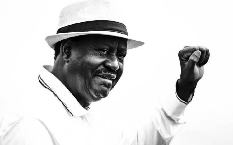 KENYA MOURNS BABA :  RAILA ODINGA’S FINAL JOURNEY AND LASTING LEGACY