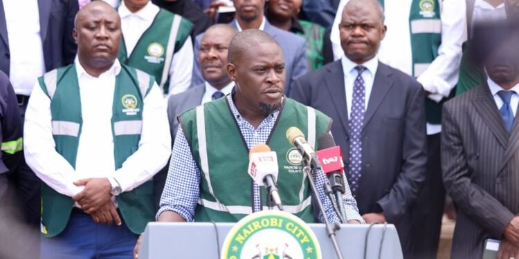 Nairobi Traders on Alert: County Cracks Down on Faulty Scales in Fair Trade Push