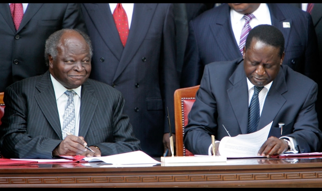 KENYAN HEROES WHO SHAPED OUR NATION AND THEIR ENDURING LEGACY