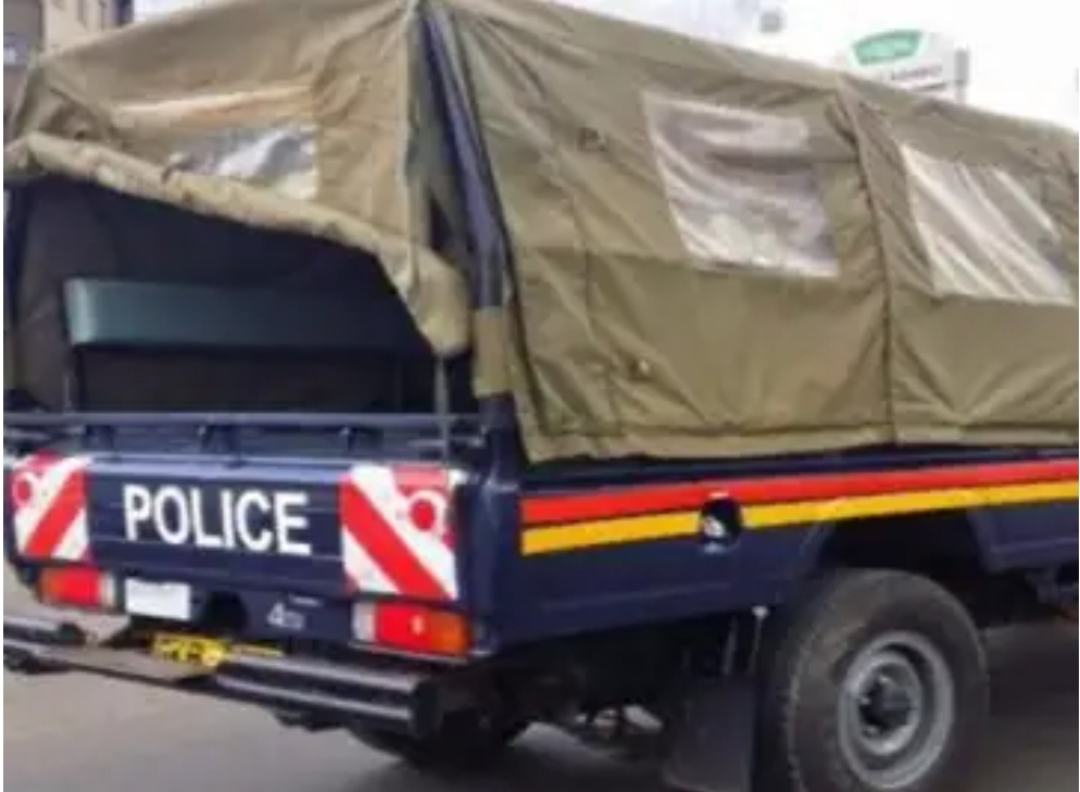 POLICE RESCUE 27 FROM SUSPECTED CULT IN MOMBASA , INCLUDING 20 CHILDREN IN DIRE CONDITIONS 