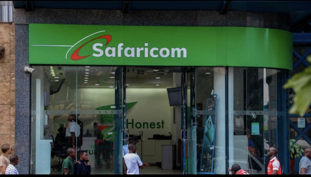 SAFARICOM REPORTS 54.5% SURGE IN FIRST HALF EARNINGS , DRIVEN BY STRONG GROWTH IN KENYA AND ETHIOPIA  