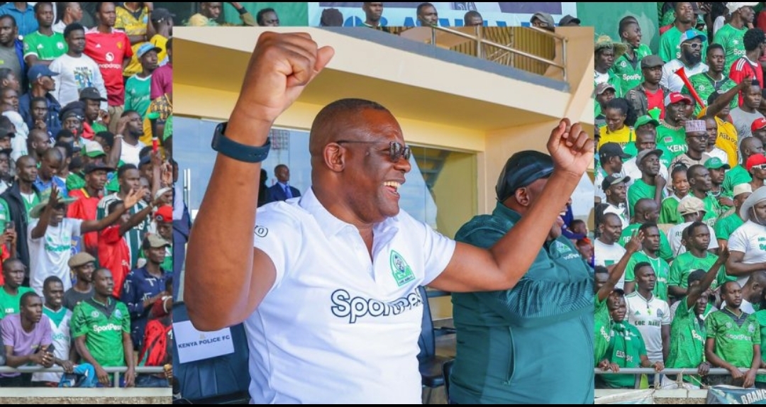 OWALO NAMED GOR MAHIA PATRON 
