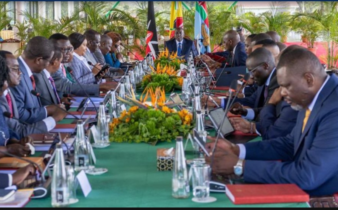 MIXED REACTIONS FROM MOTORISTS AFTER CABINET APPROVES EXPANSION OF KIAMBU ROAD 