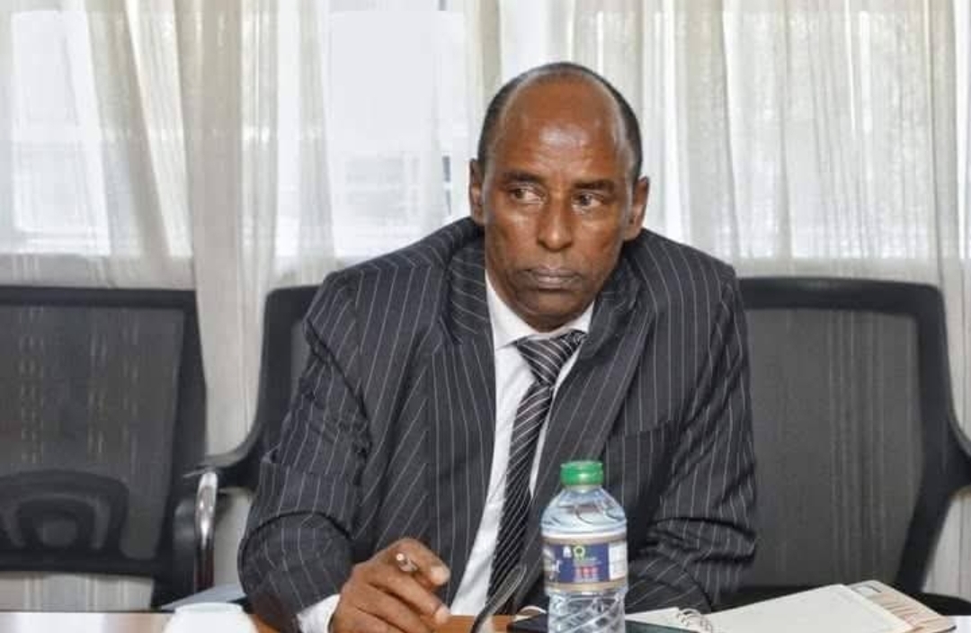 ISIOLO SOUTH MP MOHAMED TUBI BIDU DIES AT NAIROBI HOSPITAL 