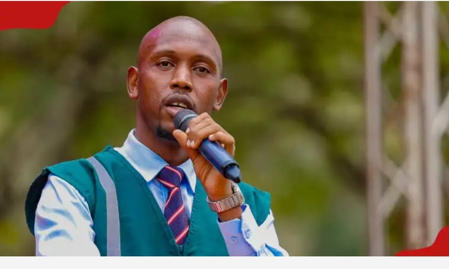 NAIROBI GOVERNOR SAKAJA STRATEGIC CABINET RESHUFFLE