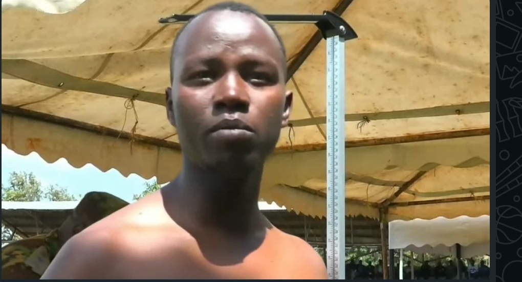 BARINGO MAN’S LONG STRUGGLE