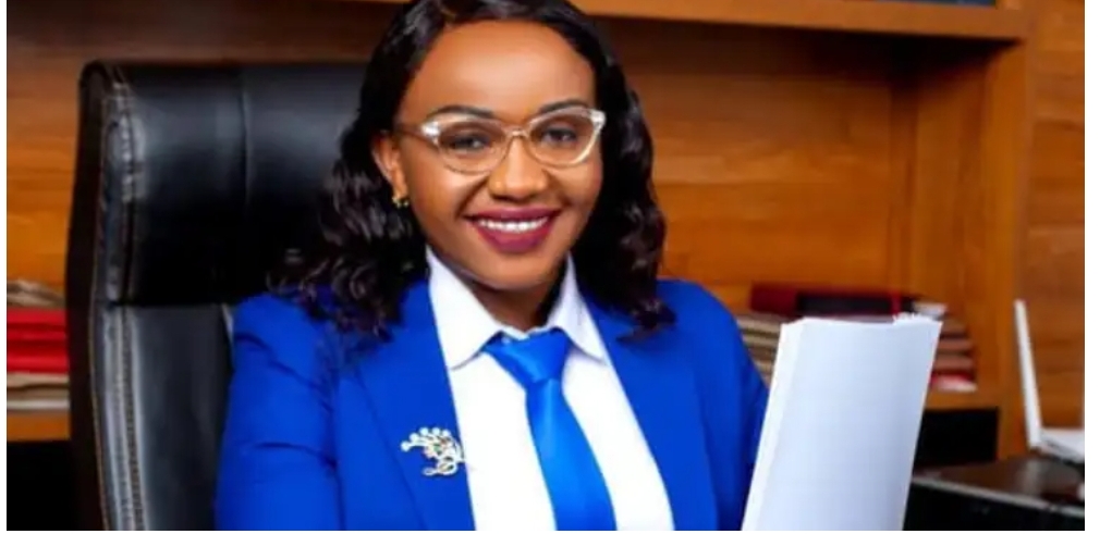 MAKUENI COUNTY TRADE CECM SONNIA NZILANI MUSYOKA PASSES AWAY 